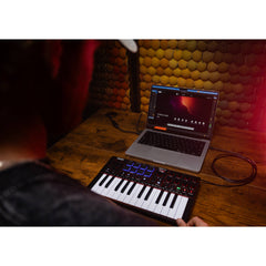 Akai Professional MPK Mini IV 25-Key MIDI Keyboard Controller Black | Music Experience | Shop Online | South Africa