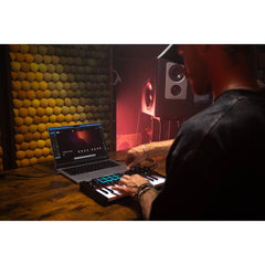 Akai Professional MPK Mini IV 25-Key MIDI Keyboard Controller Black | Music Experience | Shop Online | South Africa