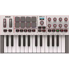 Akai Professional MPK Mini IV 25-Key MIDI Keyboard Controller Grey | Music Experience | Shop Online | South Africa