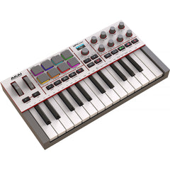 Akai Professional MPK Mini IV 25-Key MIDI Keyboard Controller Grey | Music Experience | Shop Online | South Africa