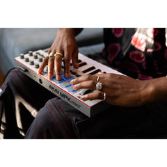 Akai Professional MPK Mini IV 25-Key MIDI Keyboard Controller Grey | Music Experience | Shop Online | South Africa