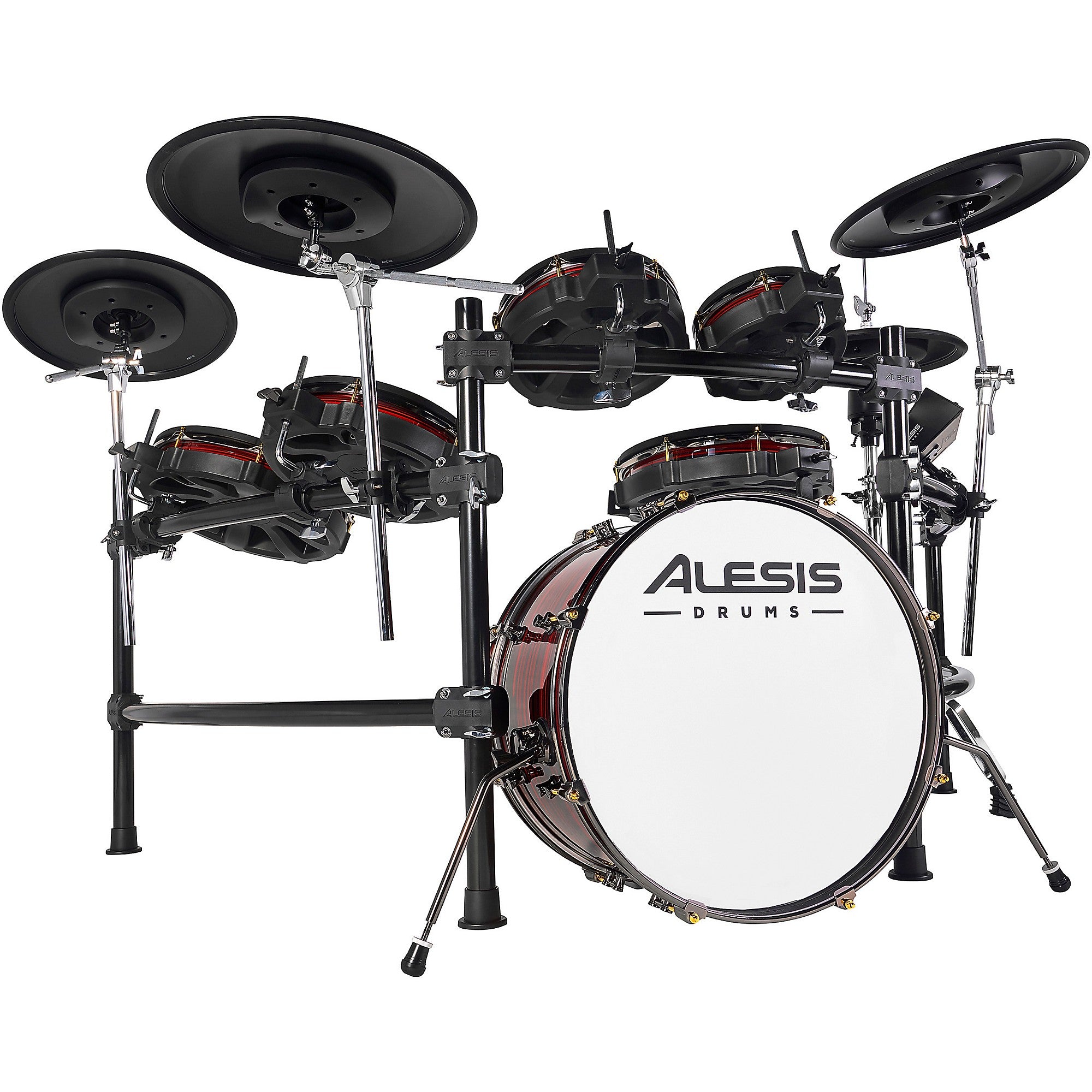 Alesis Strata Prime Electronic Drum Kit | Music Experience | Shop Online | South Africa