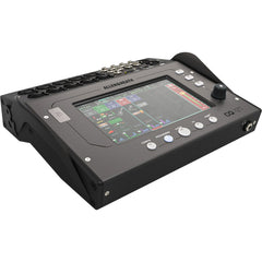 Allen & Heath CQ-12T Ultra-Compact 10-Channel Digital Mixer | Music Experience | Shop Online | South Africa
