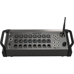 Allen & Heath CQ-20B 16-channel Rackmounted Digital Mixer | Music Experience | Shop Online | South Africa