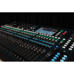 Allen & Heath Qu-32 Chrome Digital Mixer | Music Experience | Shop Online | South Africa