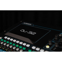 Allen & Heath Qu-32 Chrome Digital Mixer | Music Experience | Shop Online | South Africa