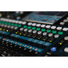 Allen & Heath Qu-32 Chrome Digital Mixer | Music Experience | Shop Online | South Africa