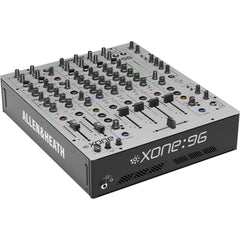 Allen & Heath Xone96 Analog DJ Mixer with Audio Interface | Music Experience Online | South Africa