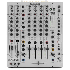 Allen & Heath Xone96 Analog DJ Mixer with Audio Interface | Music Experience Online | South Africa