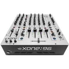 Allen & Heath Xone96 Analog DJ Mixer with Audio Interface | Music Experience Online | South Africa