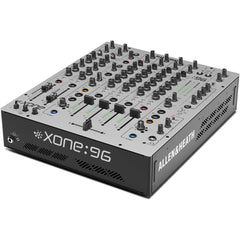 Allen & Heath Xone96 Analog DJ Mixer with Audio Interface | Music Experience Online | South Africa