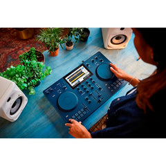 AlphaTheta OMNIS-DUO Portable All-In-One DJ System | Music Experience | Shop Online | South Africa