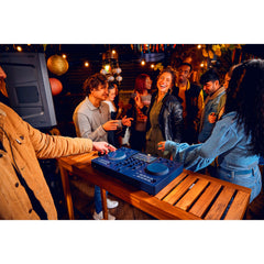 AlphaTheta OMNIS-DUO Portable All-In-One DJ System | Music Experience | Shop Online | South Africa