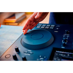 AlphaTheta OMNIS-DUO Portable All-In-One DJ System | Music Experience | Shop Online | South Africa