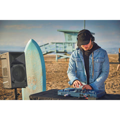 AlphaTheta OMNIS-DUO Portable All-In-One DJ System | Music Experience | Shop Online | South Africa