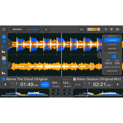 AlphaTheta OMNIS-DUO Portable All-In-One DJ System | Music Experience | Shop Online | South Africa