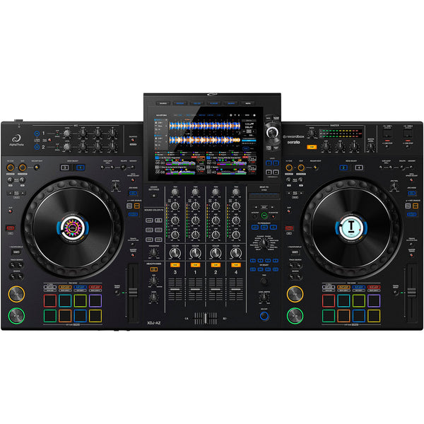 AlphaTheta XDJ-AZ 4-channel Professional All-In-One DJ System | Music Experience | Shop Online | South Africa