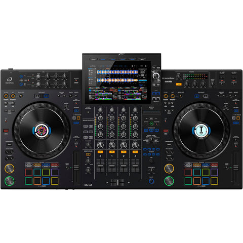 AlphaTheta XDJ-AZ 4-channel Professional All-In-One DJ System