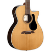 Alvarez AG75CE Artist 75 Series Grand Auditorium Natural