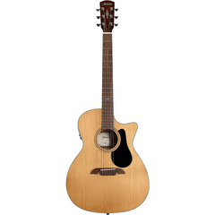 Alvarez AG75CE Artist 75 Series Grand Auditorium Natural