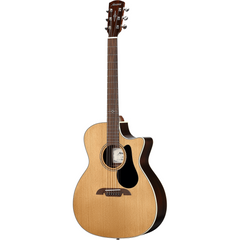 Alvarez AG75CE Artist 75 Series Grand Auditorium Natural