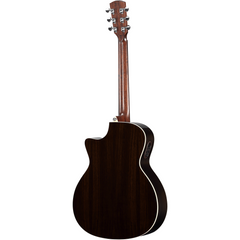 Alvarez AG75CE Artist 75 Series Grand Auditorium Natural