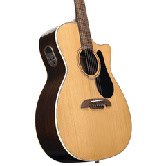 Alvarez AG75CE Artist 75 Series Grand Auditorium Natural