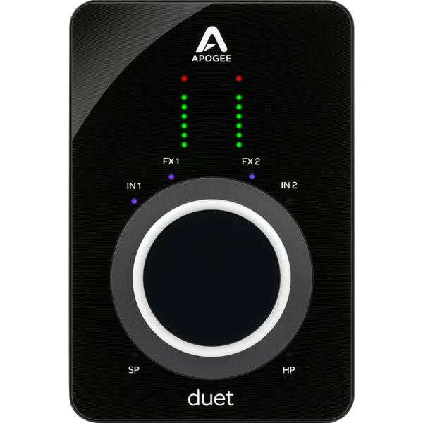 Apogee Duet 3 2x4 USB-C Audio Interface | Music Experience | Shop Online | South Africa