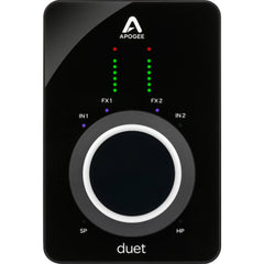 Apogee Duet 3 2x4 USB-C Audio Interface | Music Experience | Shop Online | South Africa