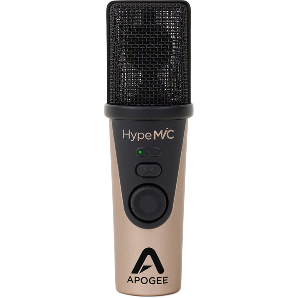 Apogee HypeMic for iPad, iPhone, Mac and Windows | Music Experience | Shop Online | South Africa
