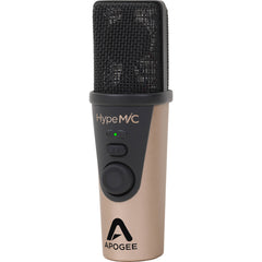 Apogee HypeMic for iPad, iPhone, Mac and Windows | Music Experience | Shop Online | South Africa
