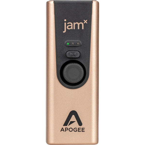 Apogee Jam X USB Instrument Interface | Music Experience | Shop Online | South Africa