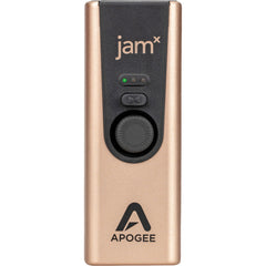 Apogee Jam X USB Instrument Interface | Music Experience | Shop Online | South Africa