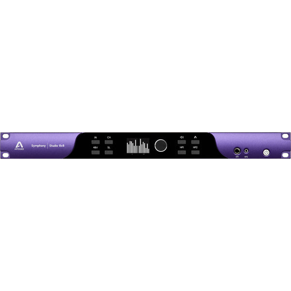 Apogee Symphony Studio 8 x 8 Audio Interface | Music Experience | Shop Online | South Africa