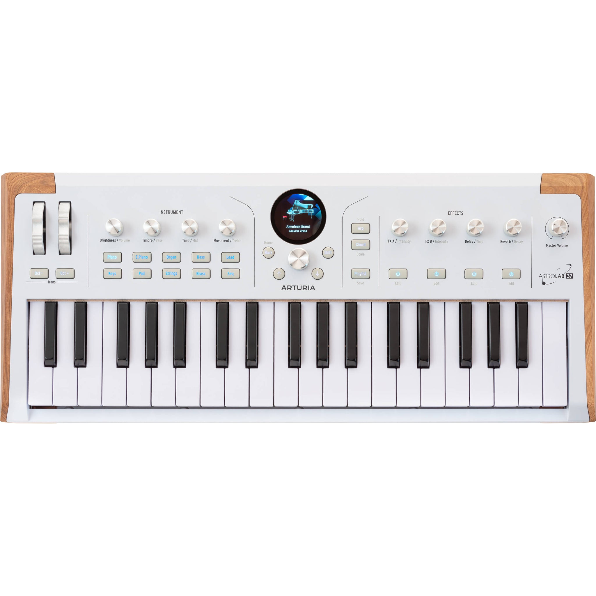 Arturia AstroLab 37 Stage Keyboard | Music Experience Online | South Africa