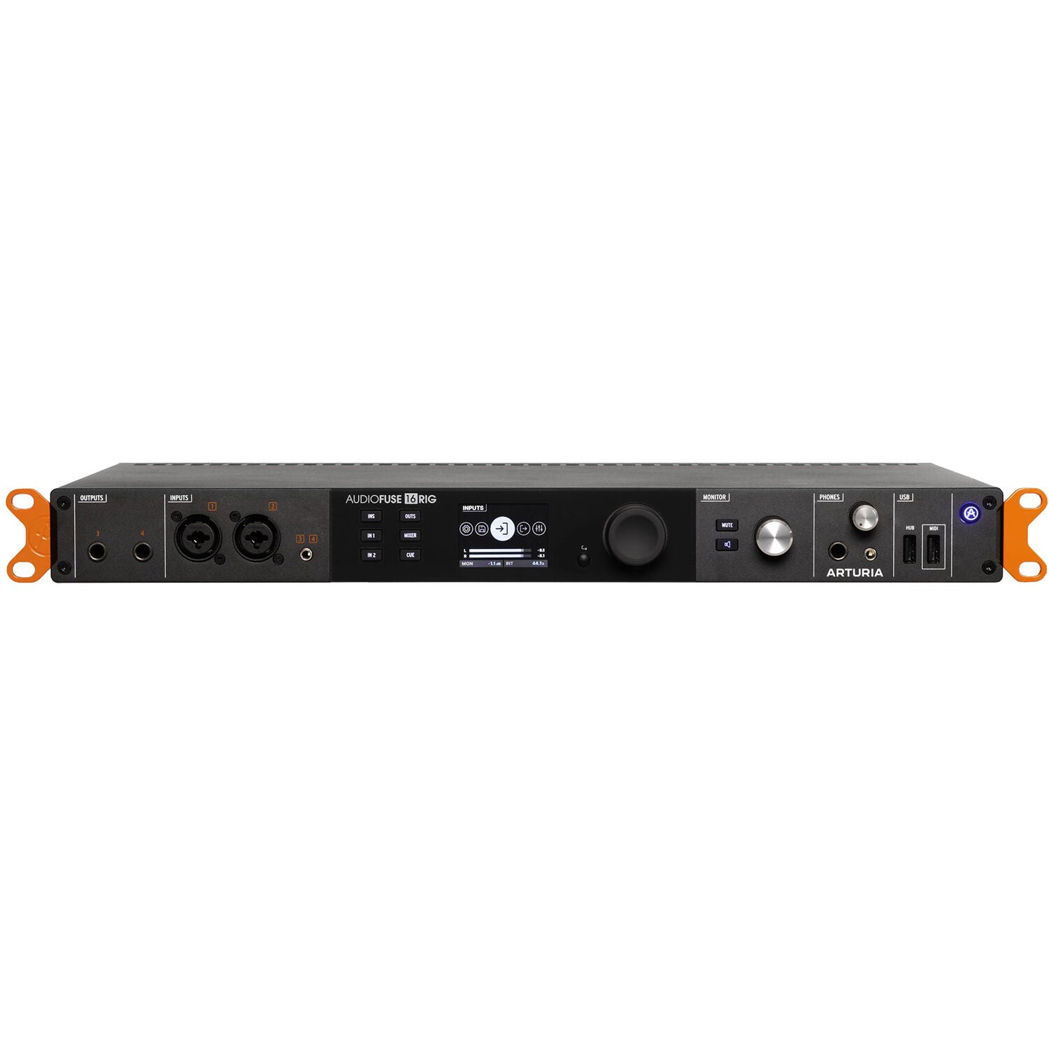 Arturia AudioFuse 16Rig USB Audio Interface | Music Experience | Shop Online | South Africa