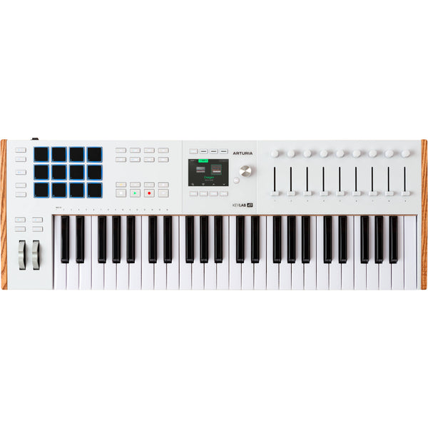 Arturia KeyLab 49 mk3 49-key Keyboard Controller White | Music Experience | Shop Online | South Africa