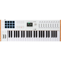 Arturia KeyLab 49 mk3 49-key Keyboard Controller White | Music Experience | Shop Online | South Africa