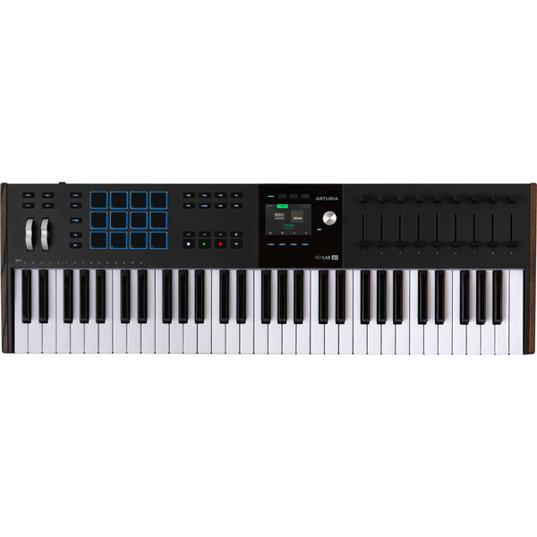 Arturia KeyLab 61 mk3 61-key Keyboard Controller Black | Music Experience | Shop Online | South Africa