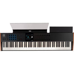 Arturia KeyLab 88 mk3 88-key Weighted Hammer-Action Keyboard Controller Black | Music Experience | Shop Online | South Africa