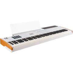 Arturia KeyLab 88 mk3 88-key Weighted Hammer-Action Keyboard Controller White | Music Experience | Shop Online | South Africa