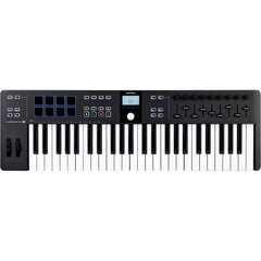 Arturia KeyLab Essential 49 mk3 49-key Keyboard Controller Black | Music Experience | Shop Online | South Africa