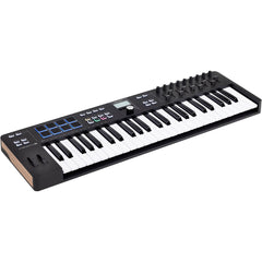Arturia KeyLab Essential 49 mk3 49-key Keyboard Controller Black | Music Experience | Shop Online | South Africa