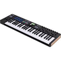 Arturia KeyLab Essential 49 mk3 49-key Keyboard Controller Black | Music Experience | Shop Online | South Africa