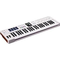 Arturia KeyLab Essential 49 mk3 49-key Keyboard Controller White | Music Experience | Shop Online | South Africa