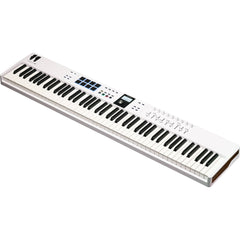 Arturia KeyLab Essential 88 mk3 88-key Keyboard Controller White | Music Experience | Shop Online | South Africa