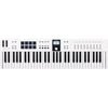 Arturia KeyLab Essential mk3 61-key Keyboard Controller - White | Music Experience Online | South Africa
