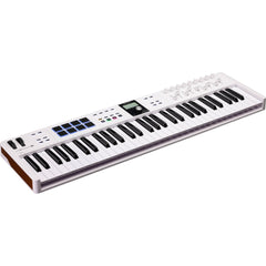 Arturia KeyLab Essential mk3 61-key Keyboard Controller - White | Music Experience Online | South Africa
