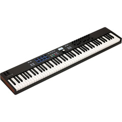 Arturia KeyLab Essential mk3 88-key Keyboard Controller Black | Music Experience | Shop Online | South Africa