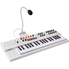 Arturia MiniFreak Vocoder 37-key Hybrid Synthesizer - White | Music Experience Online | South Africa